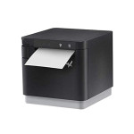 Star MCP31CBI, MQTT, 8 pts/mm (203 dpi), massicot, USB, USB-C, BT, Ethernet, noir