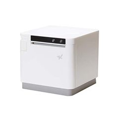 Star MCP31CBI, MQTT, 8 pts/mm (203 dpi), massicot, USB, USB-C, BT, Ethernet, blanc