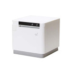 Star MCP31CBI, MQTT, 8 pts/mm (203 dpi), massicot, USB, USB-C, BT, Ethernet, blanc