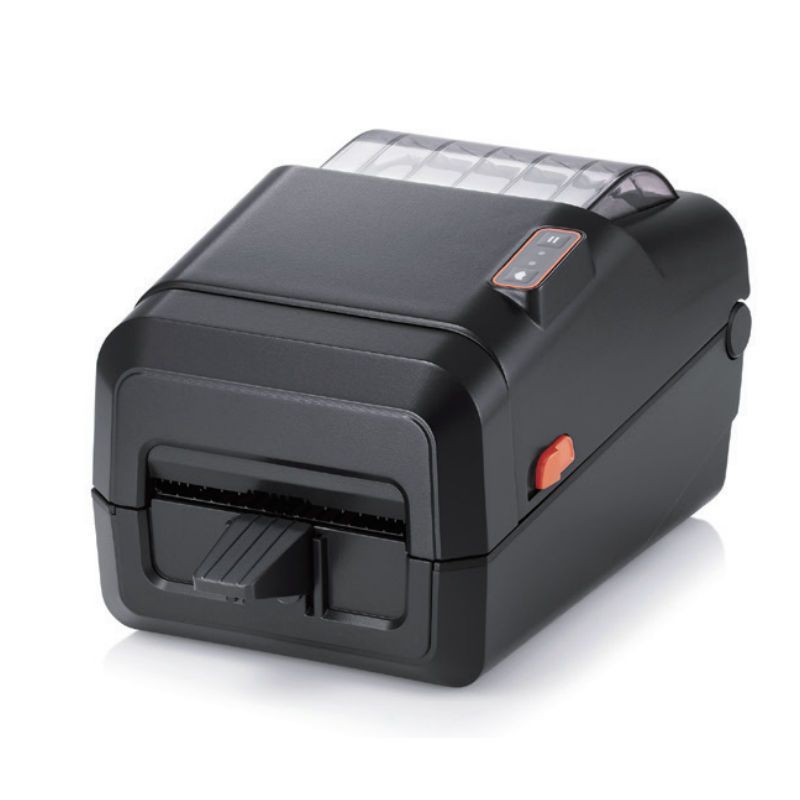 BIXOLON XL5-40CT, 8 dots/mm (203 dpi), LTS, USB, USB Host, RS232, Ethernet, USB, RS232, noir