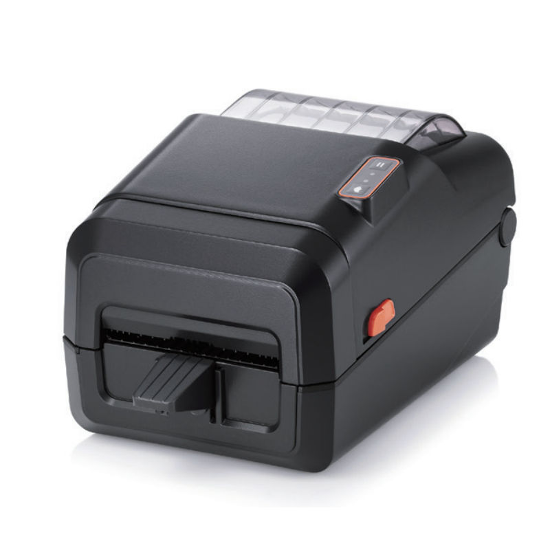 BIXOLON XL5-40CT, 8 pts/mm (203 dpi), LTS, USB, USB Host, RS232, Ethernet, WiFi, USB, RS232, noir