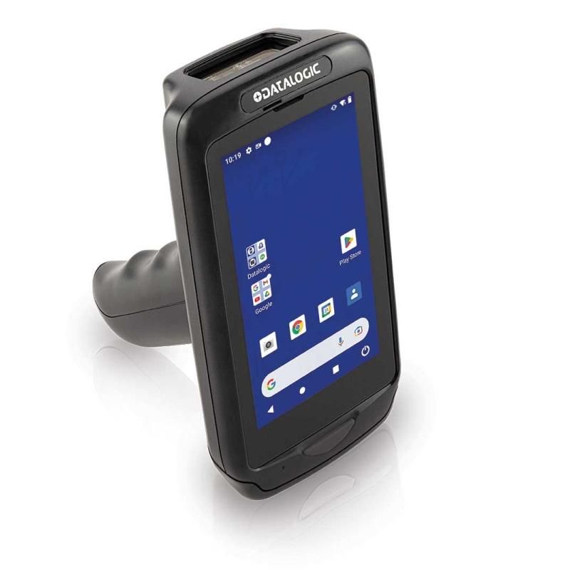 Datalogic Joya Touch 22, 2D, pistolet, USB-C, BT (5.1), WiFi, NFC, Android, GMS, noir