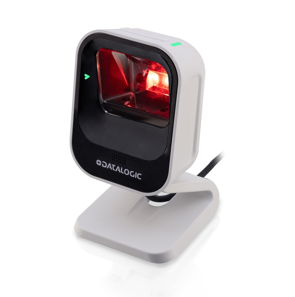 Datalogic Magellan 900i, 2D, USB, multi-IF, en kit (USB), blanc