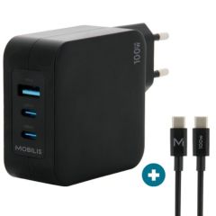 Mobilis Fast Wall Charger, EU