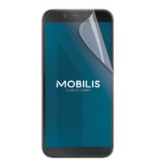 Protège-écran incassable anti-chocs IK06 finition transparente pour Galaxy Xcover 5