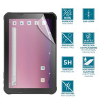 Protège-écran pour EDA10 A 10'' - Incassable & anti-chocs IK06 - Finition transparente