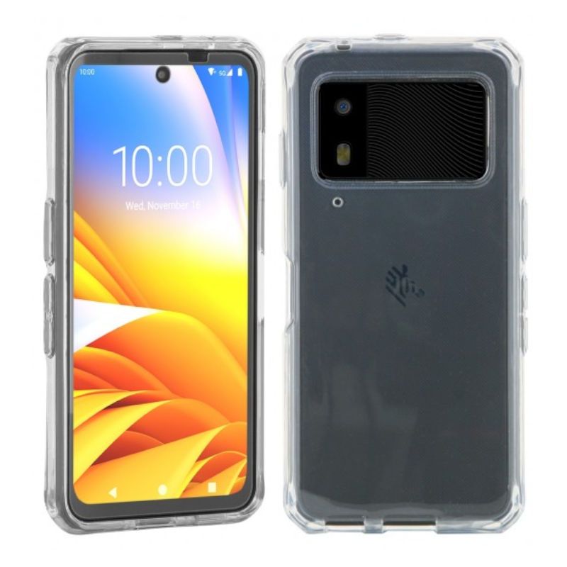 Coque de protection transparente pour Zebra EM45 - Origine