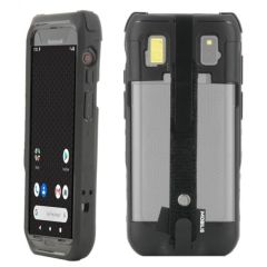 Coque de protection renforcée pour Honeywell CT47 + patte de saisie - PROTECH