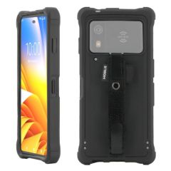 Coque de protection renforcée pour Zebra EM45 + patte de saisie - PROTECH