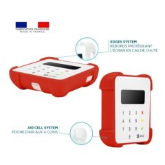 Coque de protection pour SumUp Air - fabriquée en France - coins renforcés - R Series