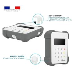 Coque de protection pour SumUp Air - fabriquée en France - coins renforcés - R Series