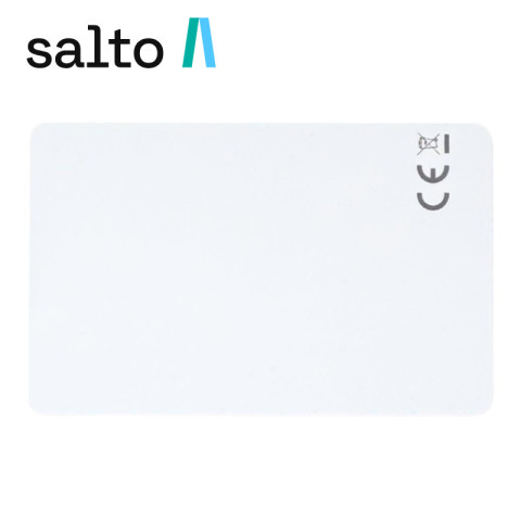 Cartes SALTO DESFire 4K ev3 CCVD40700-50