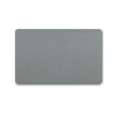 Cartes PVC Argent Zebra (x500)