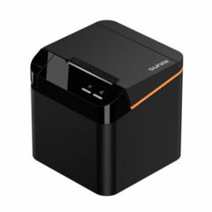 Imprimante SUNMI Cloud, massicot, USB-C, BT, Ethernet, WiFi, noir