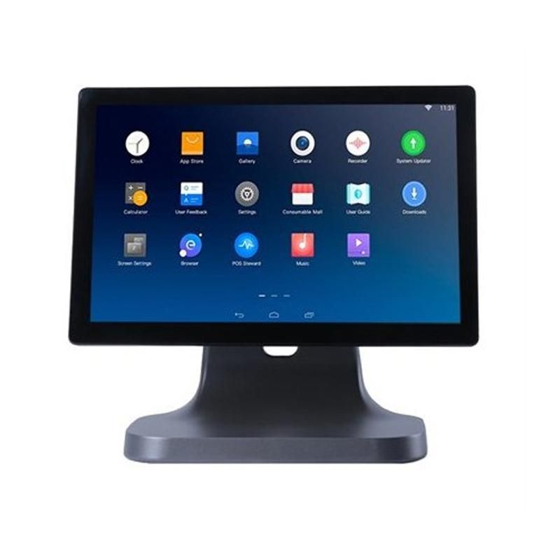 Sunmi T2s Lite, 39,6 cm (15,6''), Android, noir, orange