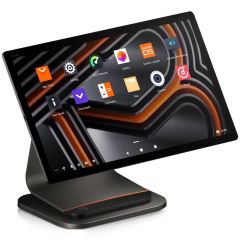 SUNMI T3 PRO, GMS-EDLA, 39,6 cm (15,6''), Full HD, USB, BT (BLE), Ethernet, WiFi, Android, noir
