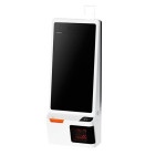 Sunmi K2, fixé au mur, Newland EM20-80, GMS, 2D, 61 cm (24''), capacitif projeté, Full HD, USB, Ethernet, WiFi, NFC, Android