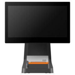 SUNMI D2s PLUS, 39,6 cm (15,6''), capacitif projeté, Full HD, CD, USB, RS232, BT (5.0), Ethernet, WiFi, Android, noir