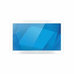 Elo Touch Solutions 03-Series, 39,6 cm (15,6''), capacitif projeté, 10 pts, Full HD, USB-C, en kit (USB), blanc