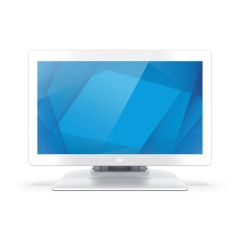 Elo Touch Solutions 03-Series, 39,6 cm (15,6''), capacitif projeté, 10 pts, Full HD, USB-C, en kit (USB), blanc
