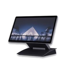 HiStone ERA, HK960U, 39,6 cm (15,6''), Full HD, USB, USB-C, poweredUSB, RS232, Ethernet, Intel Core i3, gris