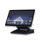 HiStone ERA, HK960U, 39,6 cm (15,6''), Full HD, USB, USB-C, poweredUSB, RS232, Ethernet, Intel Core i3, gris