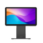 HiStone LUNA X, HK568, 39,6 cm (15,6''), Full HD, USB, poweredUSB, RS232, Ethernet, WiFi, Intel Celeron J, SSD, noir