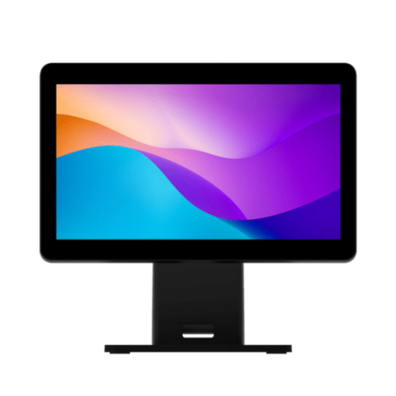 HiStone LUNA X, HK316K, 39,6 cm (15,6''), Full HD, USB, RS232, BT, Ethernet, WiFi, Android, noir