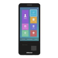 HiStone HS520T, sans support, avec imprimante Epson, 2D, 68,6 cm (27''), Full HD, USB, RS232, BT, Ethernet, WiFi, eMMC, Android