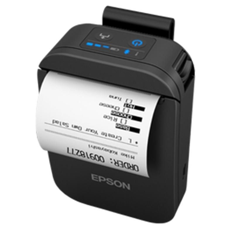 Epson TM-P20II, 8 pts/mm (203 dpi), USB-C, WiFi, en kit (USB)