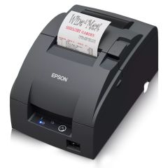 Epson TM-U220IID, LPT, gris