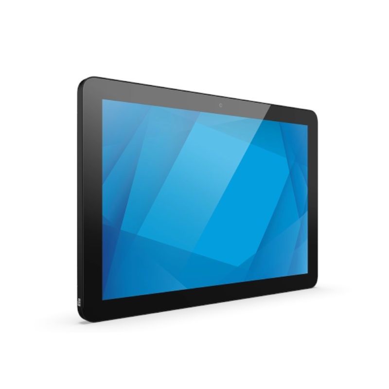 Elo I-Series 4.0 Value, 25,7cm (10,1''), capacitif projeté, USB, USB-C, BT, Ethernet, WiFi, Android, GMS, noir