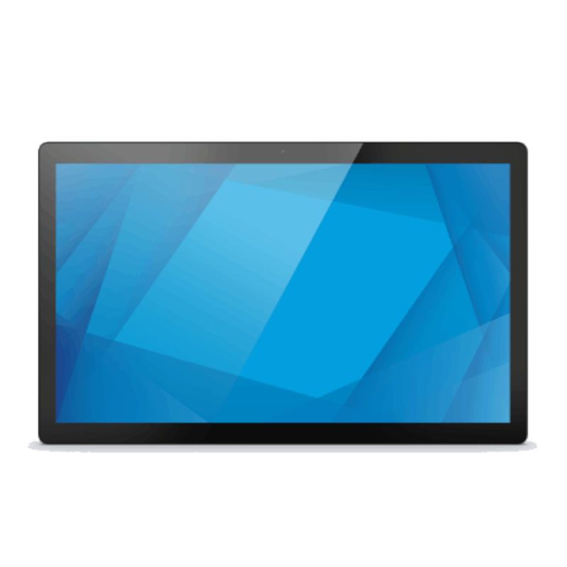 Elo I-Series 4.0 Value, 54,6 cm (21,5''), capacitif projeté, Full HD, USB, USB-C, BT, Ethernet, WiFi, Android, GMS, noir