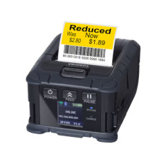 Imprimante étiquettes portable Toshiba B-FP2D