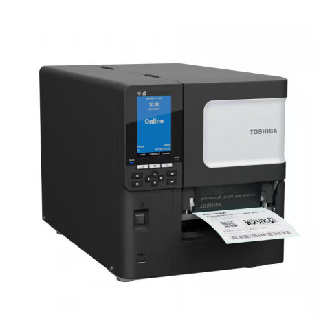 Imprimantes Industrielles Toshiba BA410T