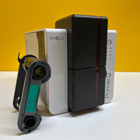 Evolis Primacy 2 Simplex - Occasion OR