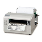 Imprimantes Semi-Industrielles Toshiba B-852-R