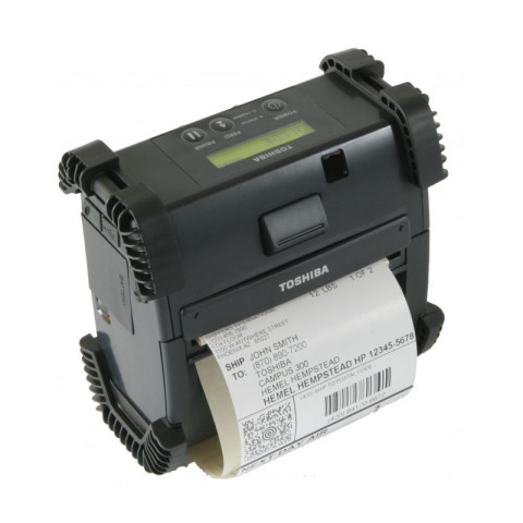 Imprimante étiquettes portable Toshiba B-EP4DL