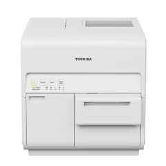 Imprimante étiquettes couleur Toshiba BC400P