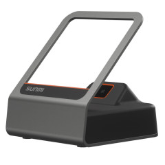 Lecteur codes-barres 2D Sunmi Blink 2 noir