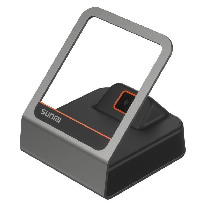 Scanner Sunmi Blink 2, 2D, USB, noir