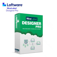 Imprimez rapidement des étiquettes avec NiceLabel Designer Pro