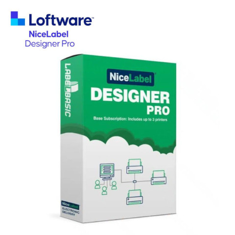 Imprimez rapidement des étiquettes avec NiceLabel Designer Pro