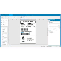 Logiciel ZebraDesigner Professional 3
