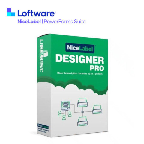 NiceLabel PowerForms Suite