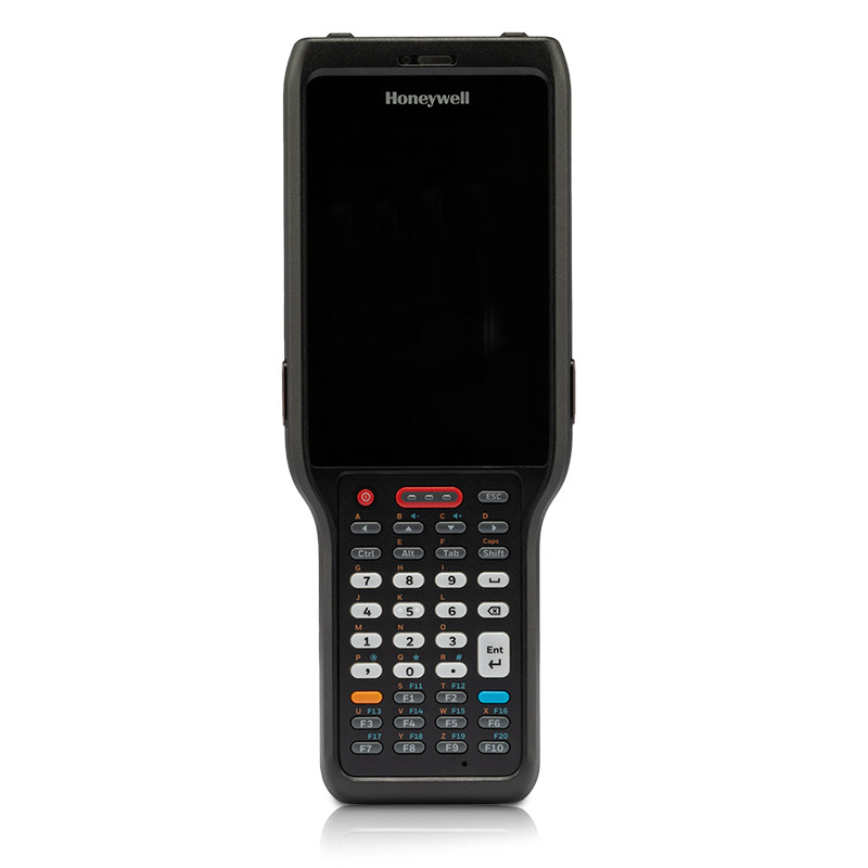 Honeywell CK62, 2D, 10.5 cm (4''), alpha, RTC, hot-swap, USB-C, BT, Wi-Fi, Android, en kit (USB), GMS