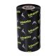 Rubans transfert thermique, Inkanto, AWR 1, Cire, 80 mm, 300 m, Extérieur, Noir