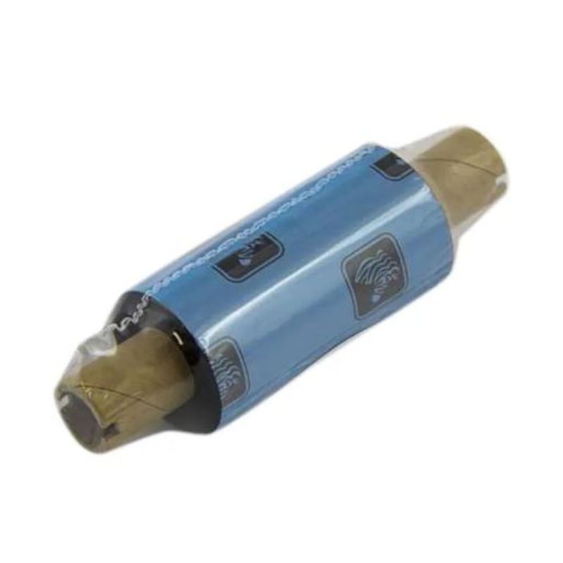 Ruban résine noir Zebra, Image Lock - 110 mm x 300 m