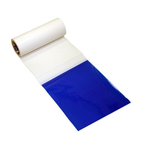 Rubans résine blanc Zebra - 60 mm x 450 m