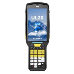 M3 Mobile UL20F, NFC (HF), 2D, SE58, 12.7 cm (5''), Full HD, alpha, BT, WiFi, 4G, NFC, Android, GMS